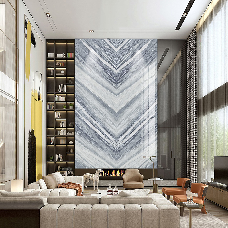  Tranh PVC Vân Đá 862235