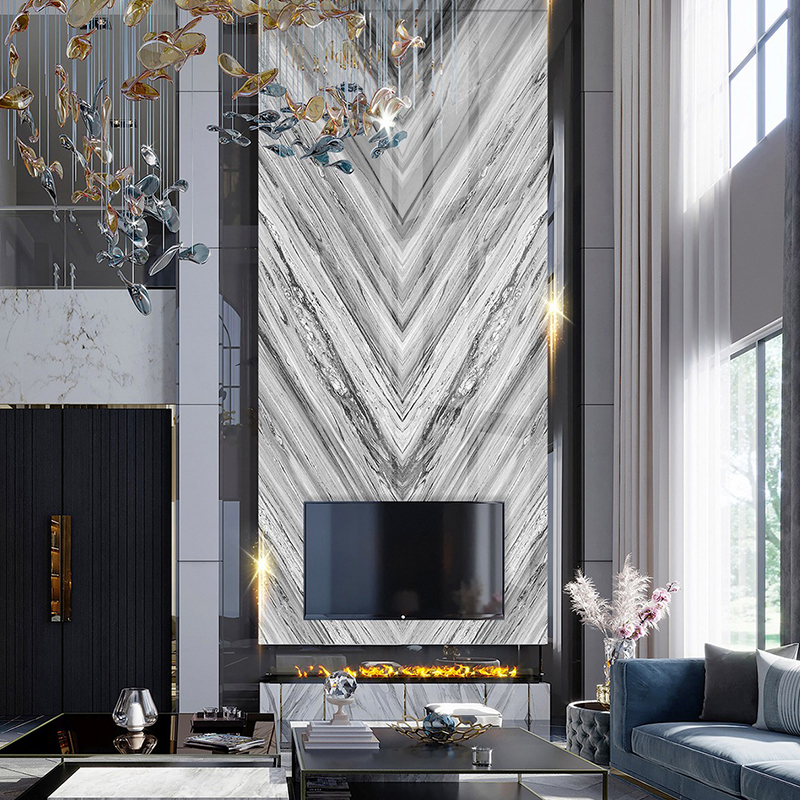  Tranh PVC Vân Đá 862247