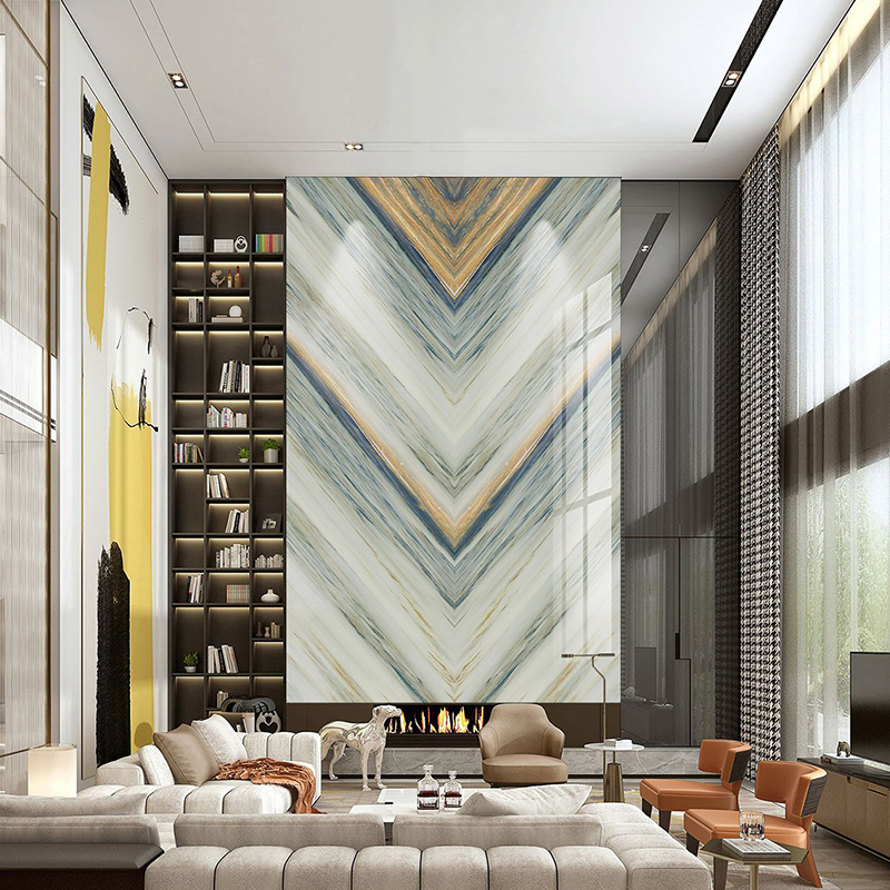  Tranh PVC Vân Đá 862249