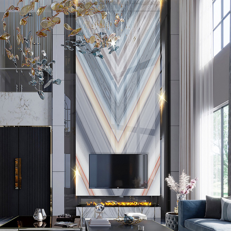  Tranh PVC Vân Đá 862257