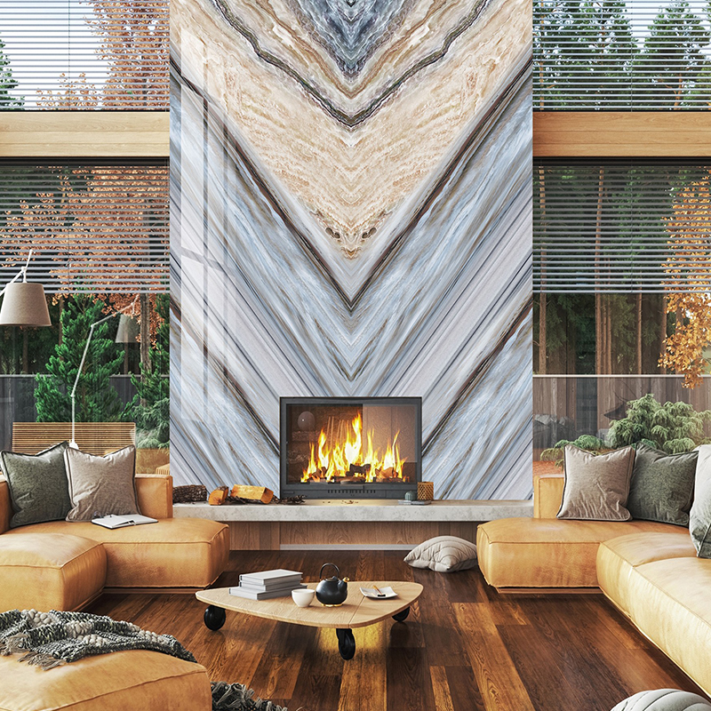  Tranh PVC Vân Đá 862279