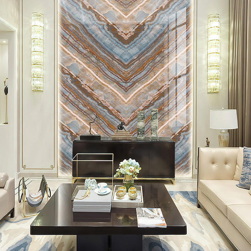  Tranh PVC Vân Đá 862307