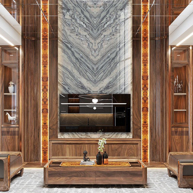  Tranh PVC Vân Đá 862314