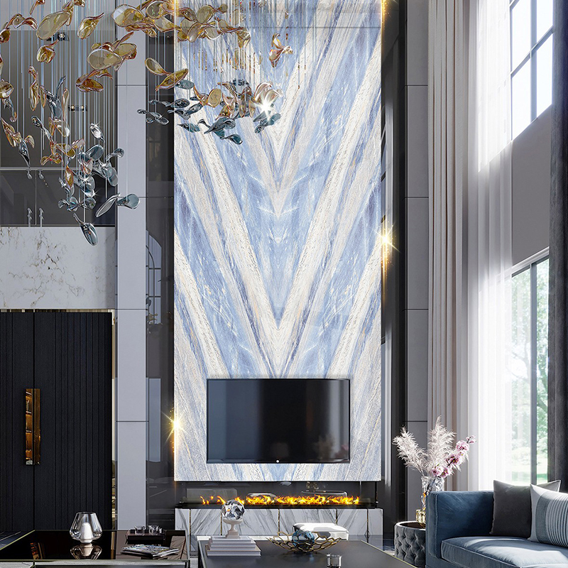  Tranh PVC Vân Đá 862316