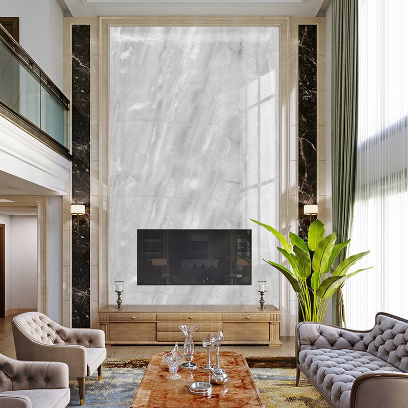  Tranh PVC Vân Đá 862410