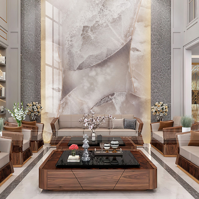  Tranh PVC Vân Đá 862415