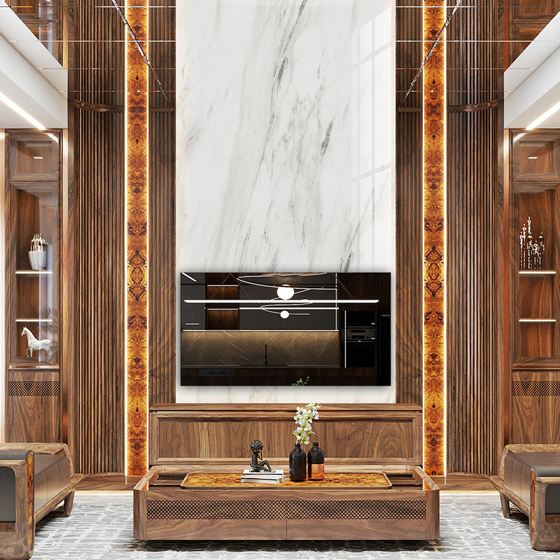  Tranh PVC Vân Đá 862417