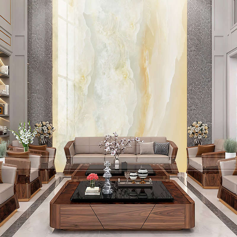  Tranh PVC Vân Đá 862421