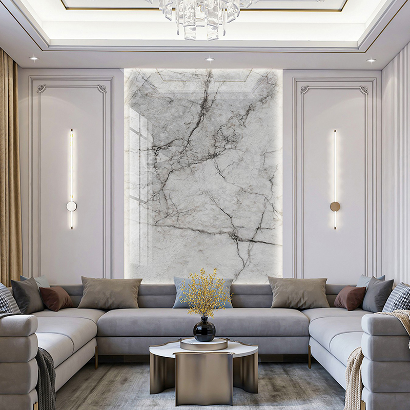 Tranh PVC Vân Đá 862474
