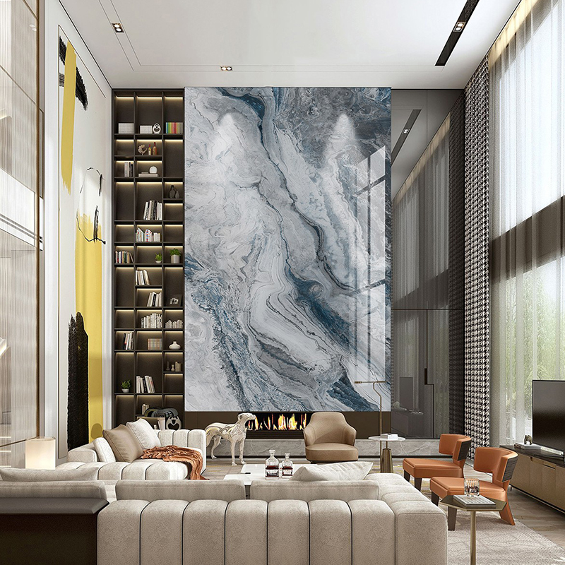  Tranh PVC Vân Đá 862479