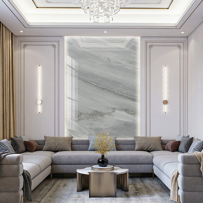 Tranh PVC Vân Đá 862509