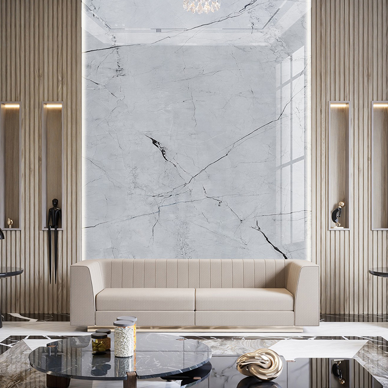  Tranh PVC Vân Đá 862510