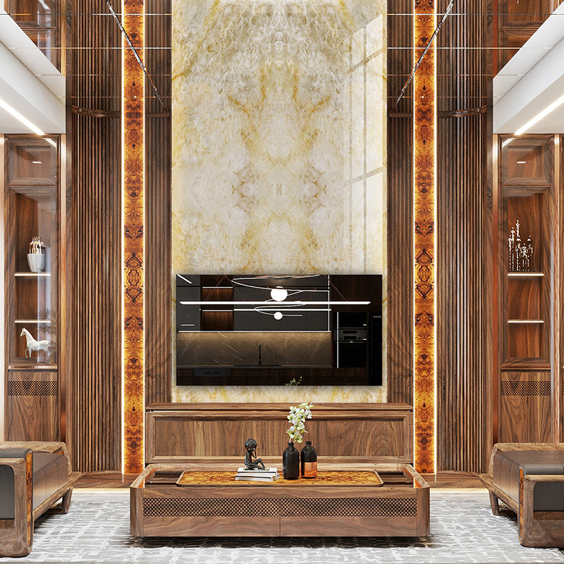  Tranh PVC Vân Đá 862519