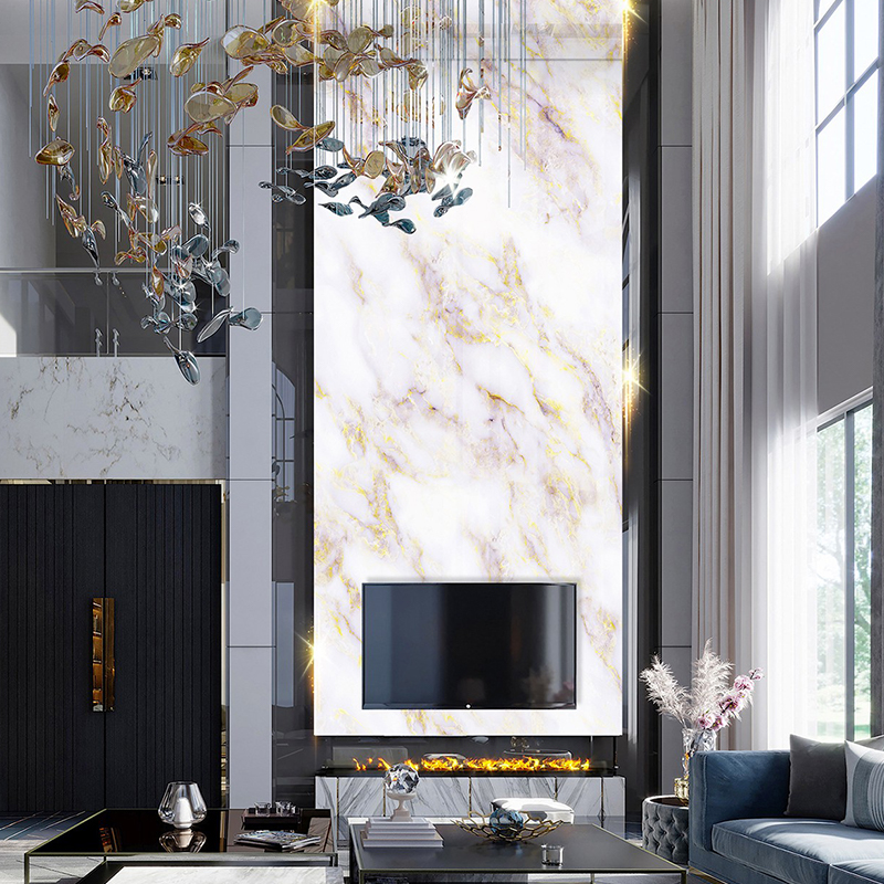  Tranh PVC Vân Đá 862534