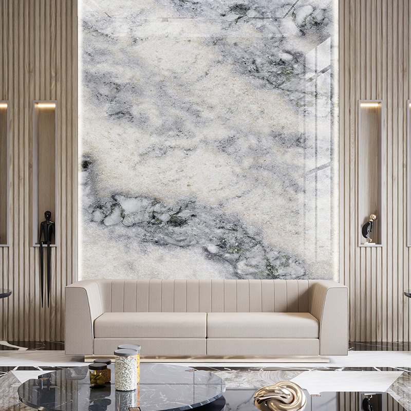 Tranh PVC Vân Đá 862540