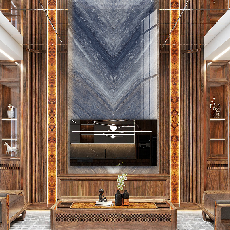  Tranh PVC Vân Đá 862545