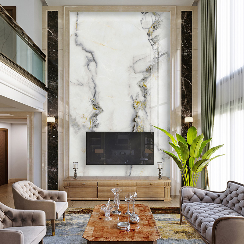  Tranh PVC Vân Đá 862546