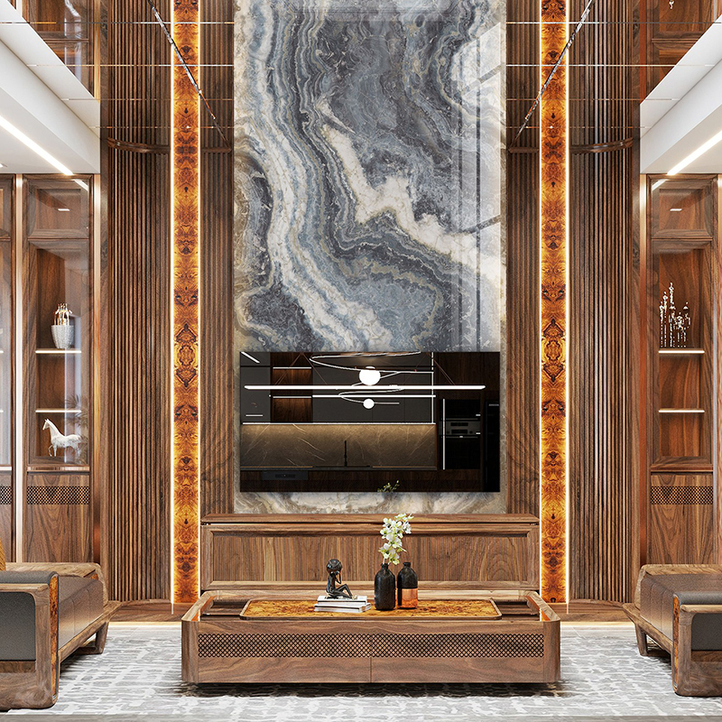  Tranh PVC Vân Đá 862553