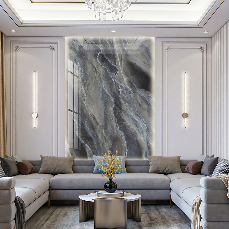  Tranh PVC Vân Đá 862558