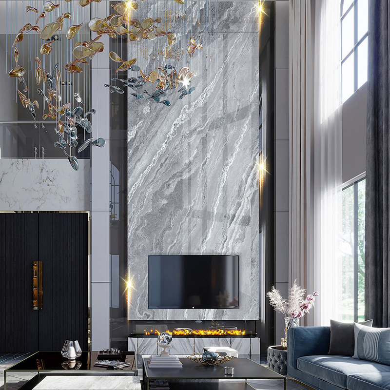  Tranh PVC Vân Đá 862563