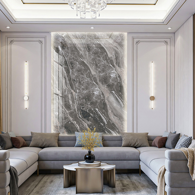 Tranh PVC Vân Đá 862574