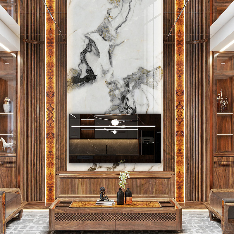  Tranh PVC Vân Đá 862588