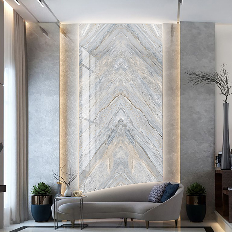 Tranh PVC Vân Đá 862807