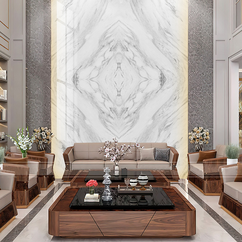  Tranh PVC Vân Đá 862808