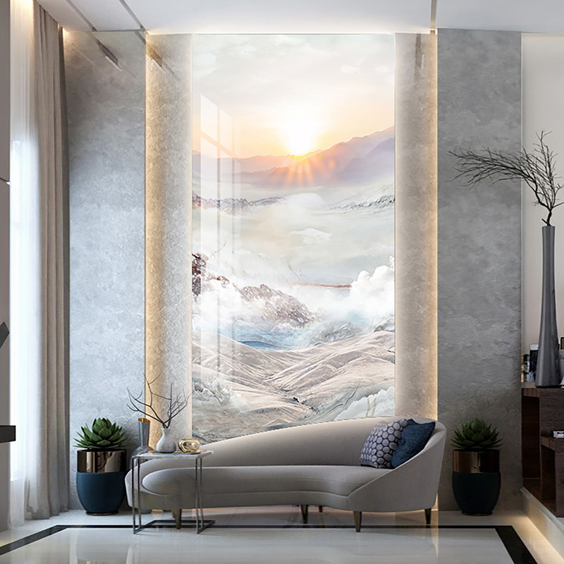  Tranh PVC Vân Đá 862811