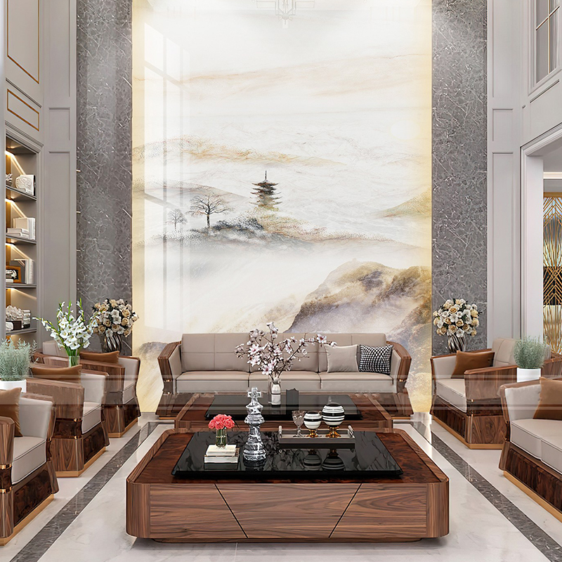  Tranh PVC Vân Đá 862812