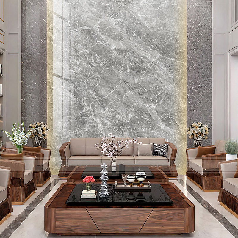 Tranh PVC Vân Đá 862822