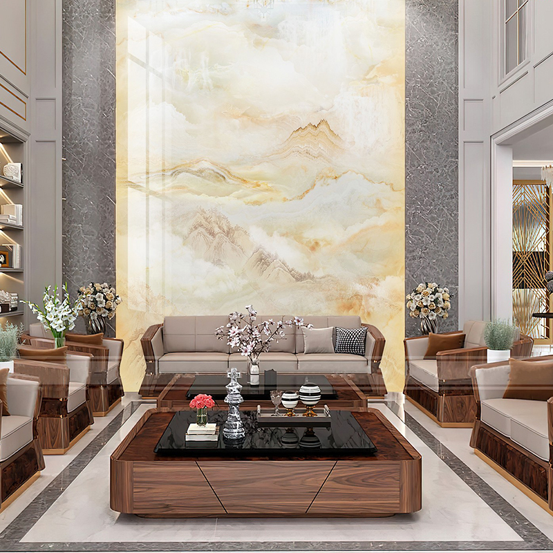  Tranh PVC Vân Đá 862840