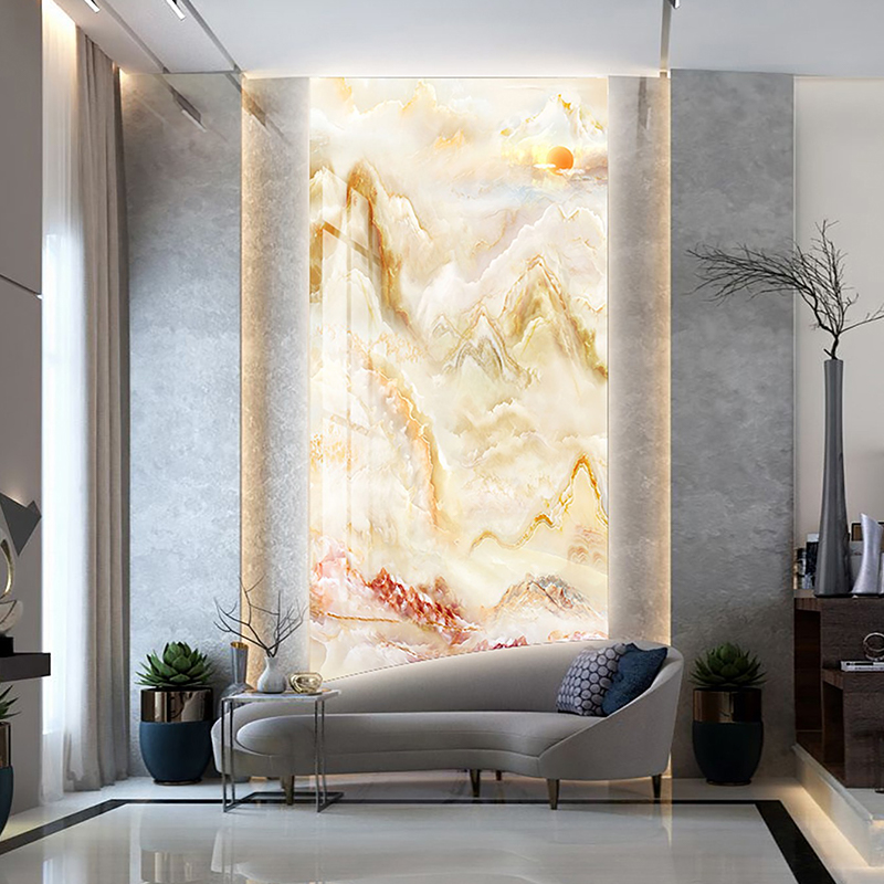  Tranh PVC Vân Đá 862841