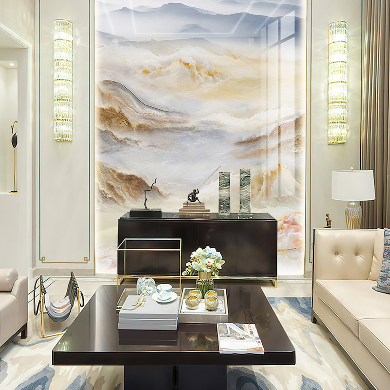  Tranh PVC Vân Đá 862867