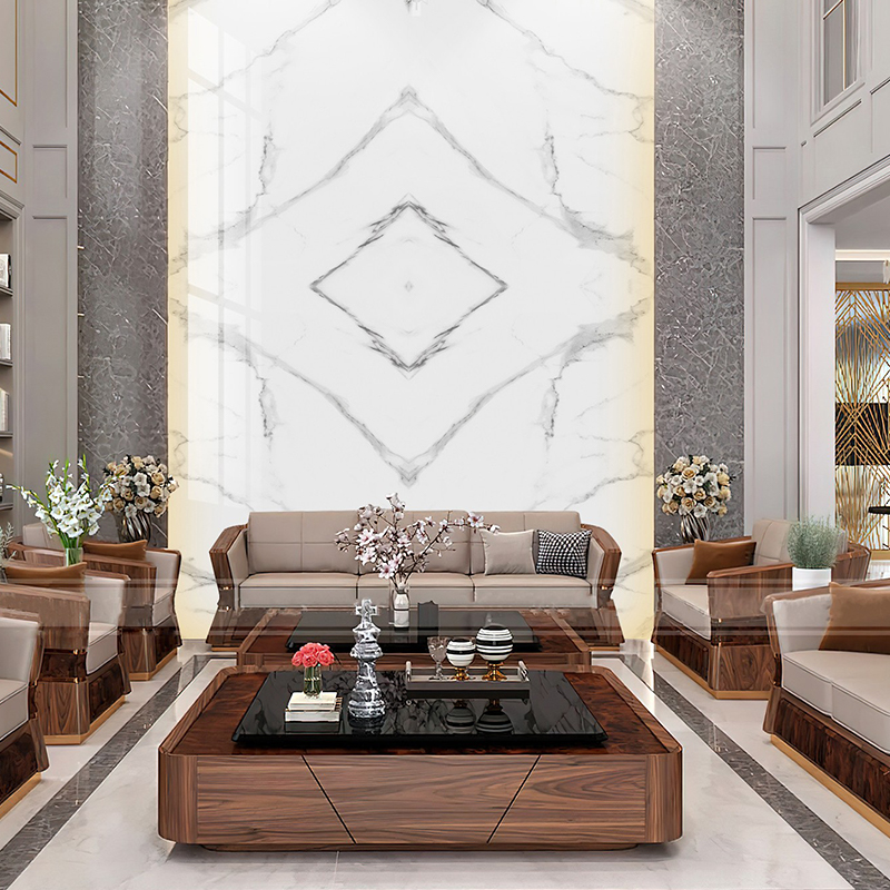  Tranh PVC Vân Đá 862909