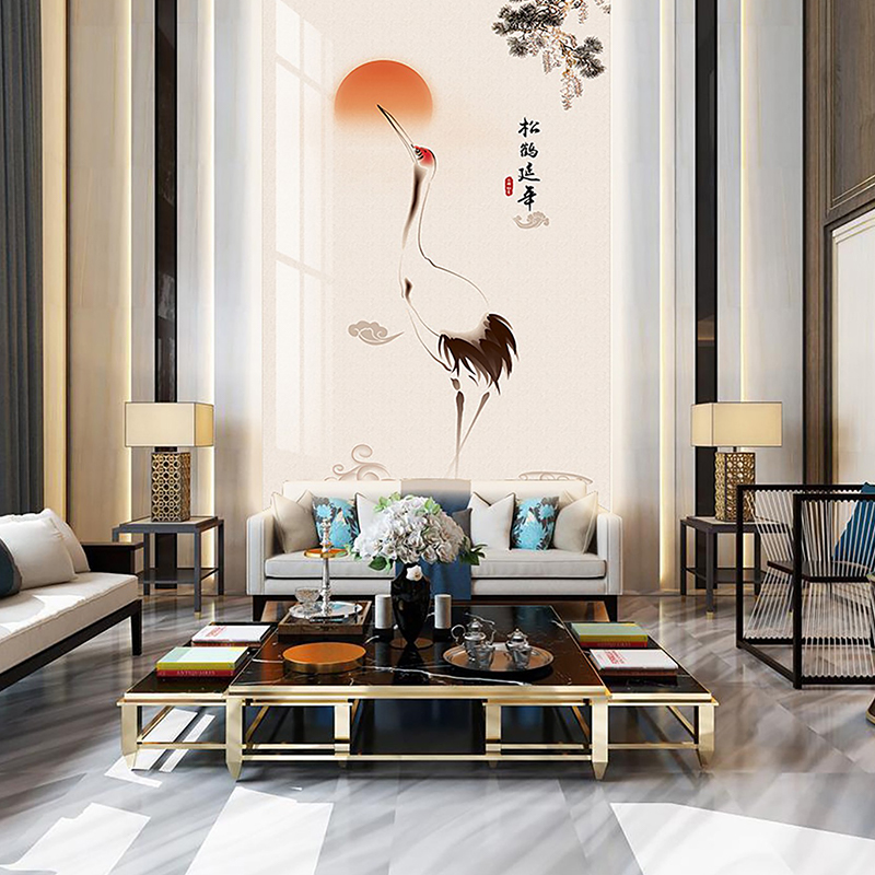  Tranh PVC Vân Đá 863425