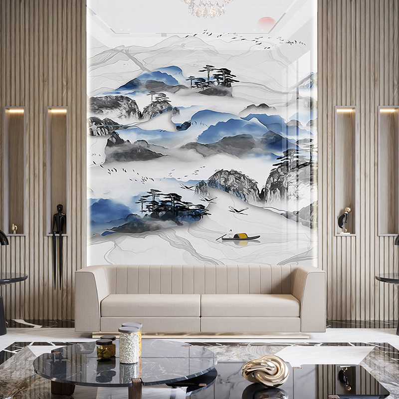 Tranh PVC Vân Đá 863427