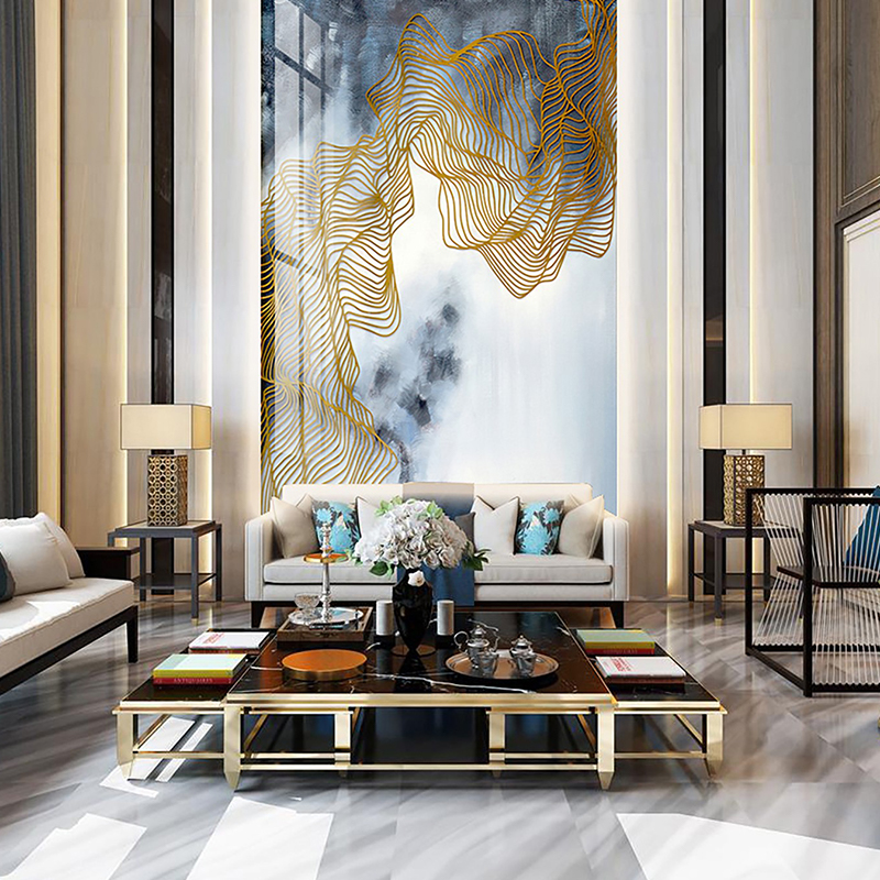  Tranh PVC Vân Đá 863428