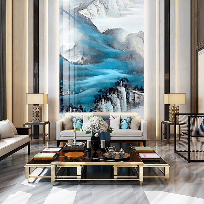  Tranh PVC Vân Đá 863430