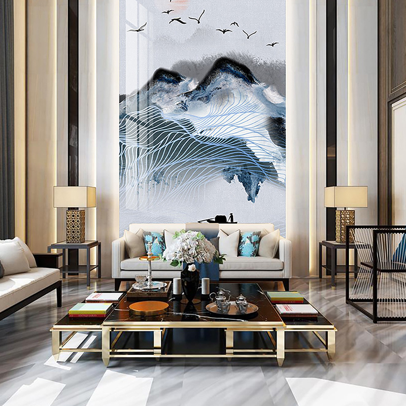  Tranh PVC Vân Đá 863432