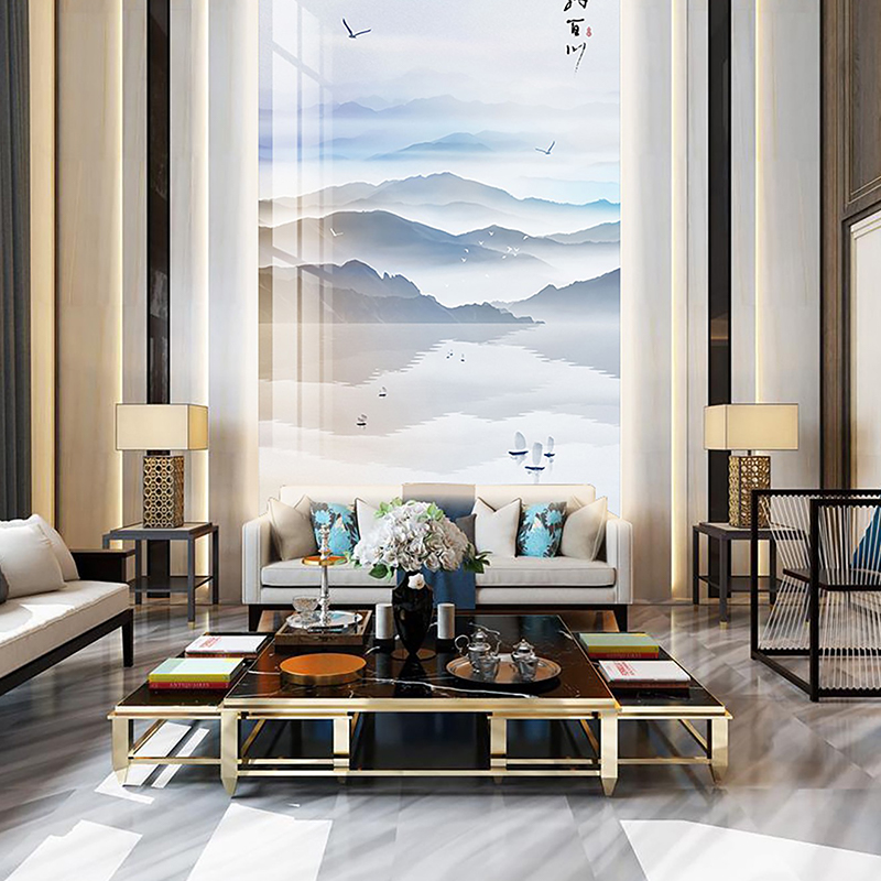  Tranh PVC Vân Đá 863434