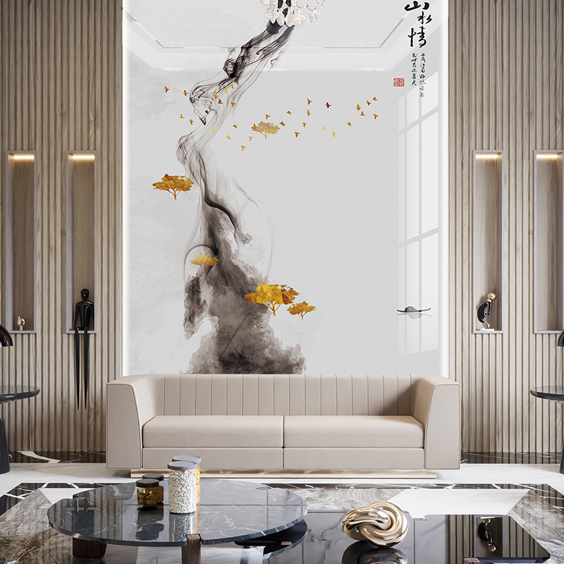  Tranh PVC Vân Đá 863437