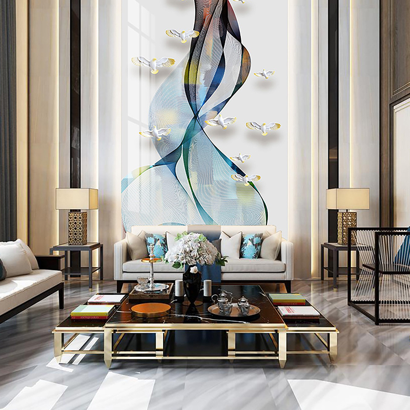  Tranh PVC Vân Đá 864016