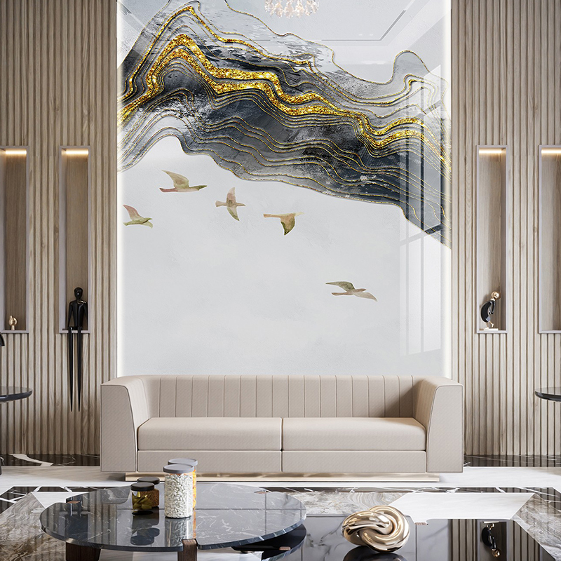  Tranh PVC Vân Đá 864027