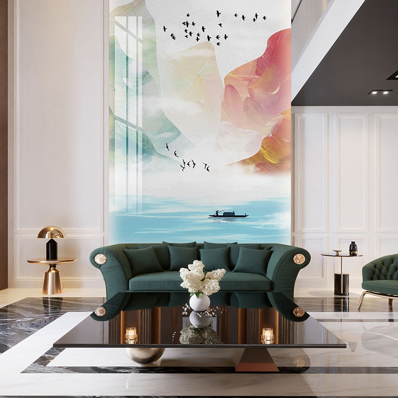  Tranh PVC Vân Đá 864028