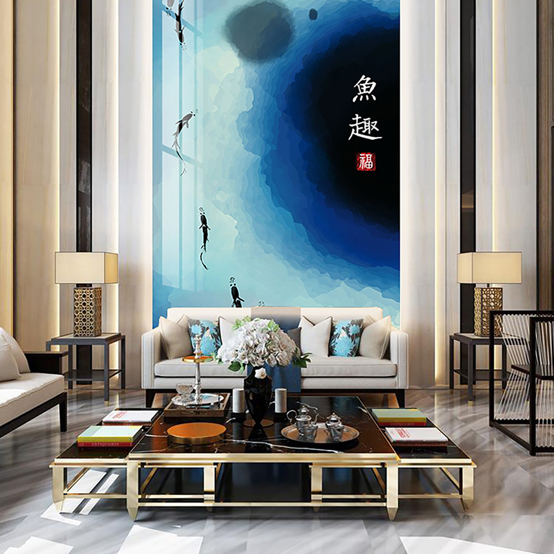  Tranh PVC Vân Đá 864031