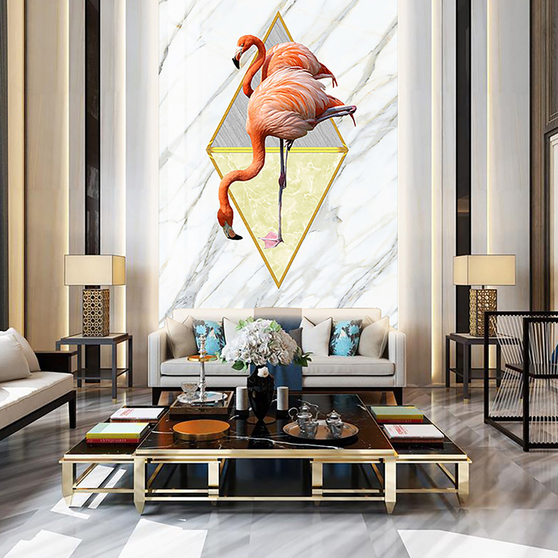  Tranh PVC Vân Đá 864035