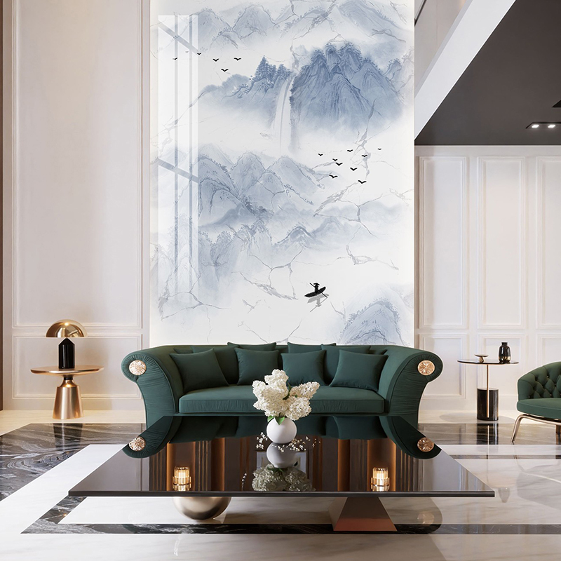  Tranh PVC Vân Đá 864037