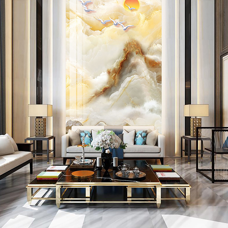  Tranh PVC Vân Đá 864041