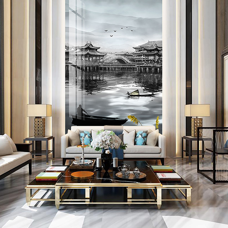  Tranh PVC Vân Đá 864051